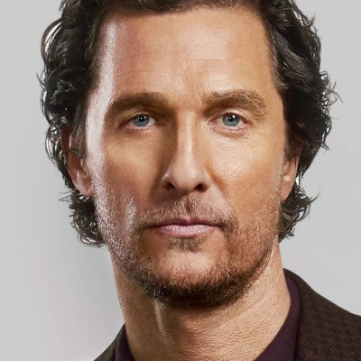 Matthew Mcconaughey